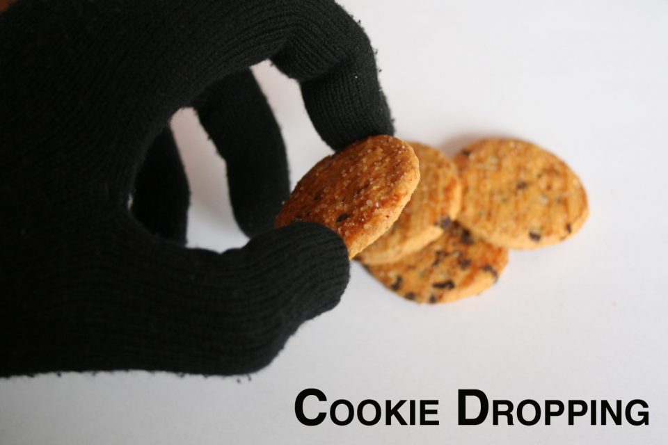 Cookie-Dropping