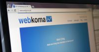 Webkoma in neuem Gewand